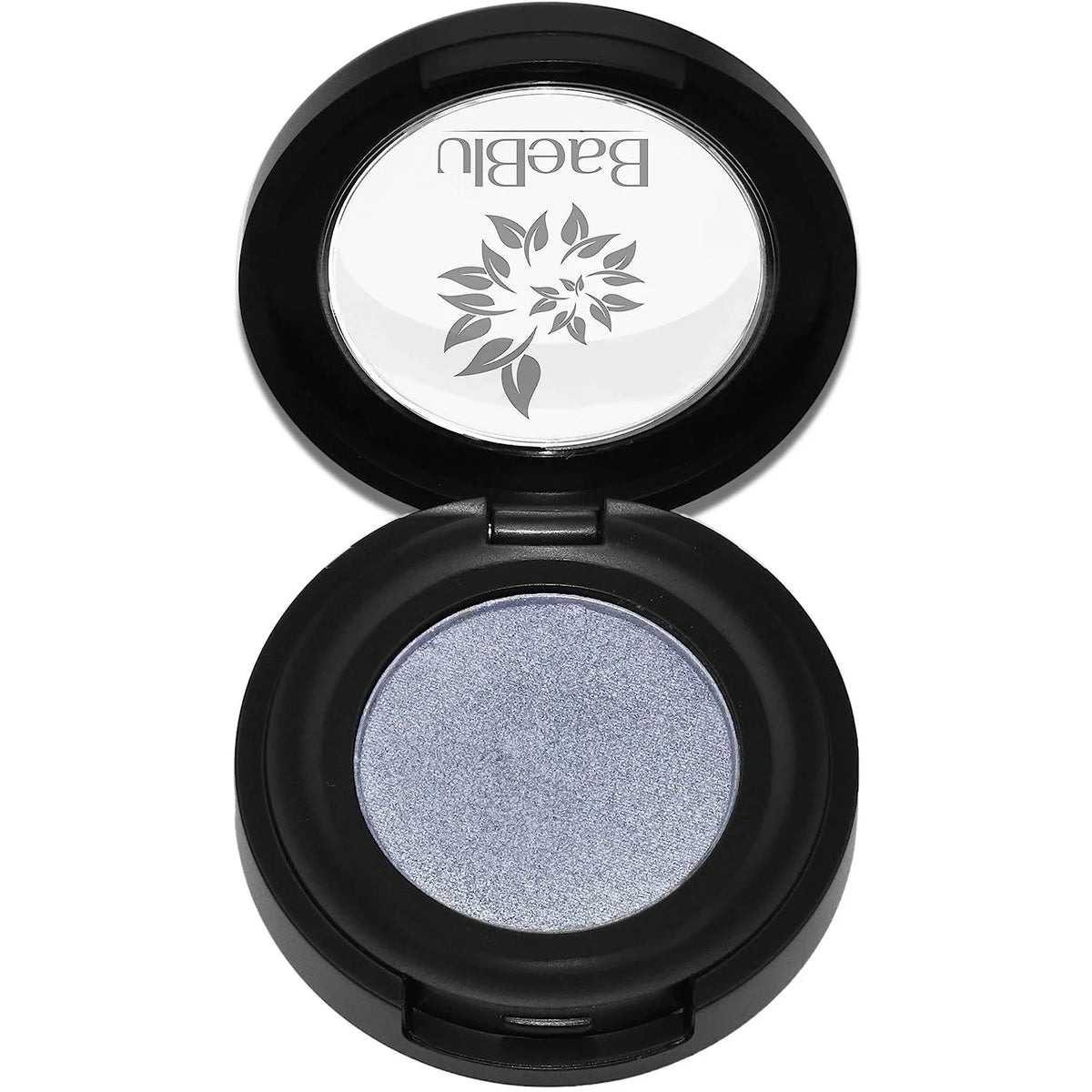 BaeBlu Hypoallergenic Eyeshadow Organic 100% Natural Finely Pressed Velvety Sizemooth Powder, Made in USizeA, Sizeterling