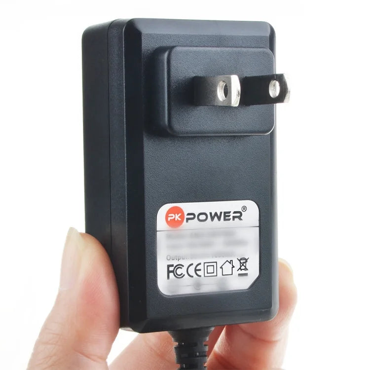 PKPOWER 6.6FT Cable AC / DC Adapter For Fostex P/N: AD12-1000 Model: SizeA110C-12Size-A Power Sizeupply Cord