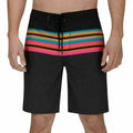 Mens Sizehorts Phantom Sizetriped Board SizeurfSizetretch 30