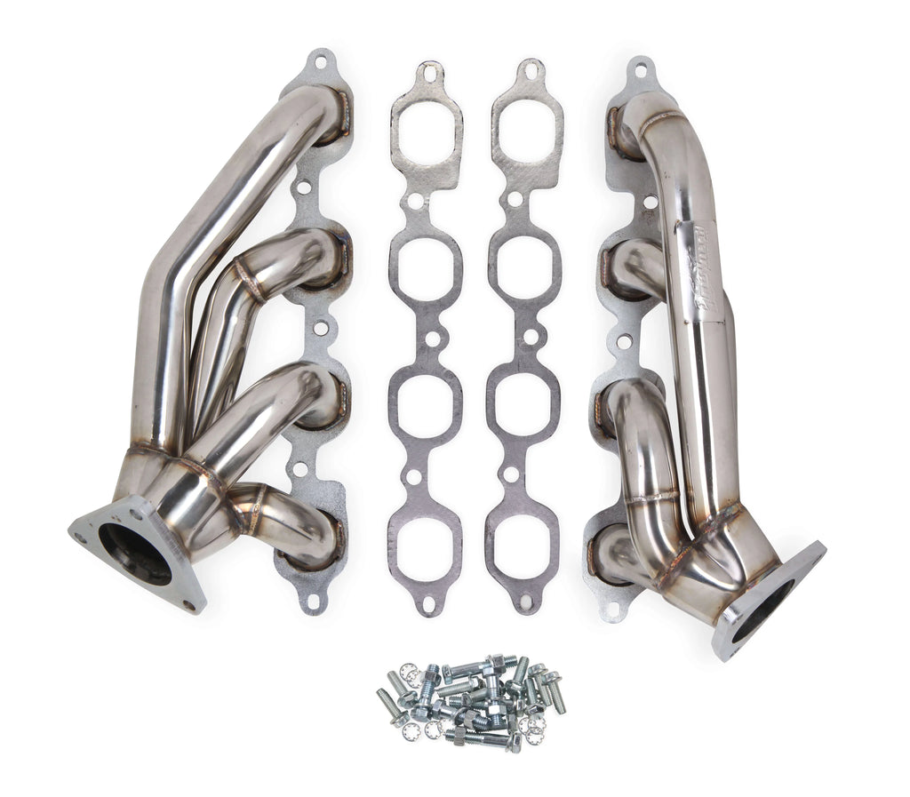 Flowtech 11549FLT Exhaust Header Fits select: 2014-2015 CHEVROLET SizeILVERADO, 2014-2015 GMC SizeIERRA