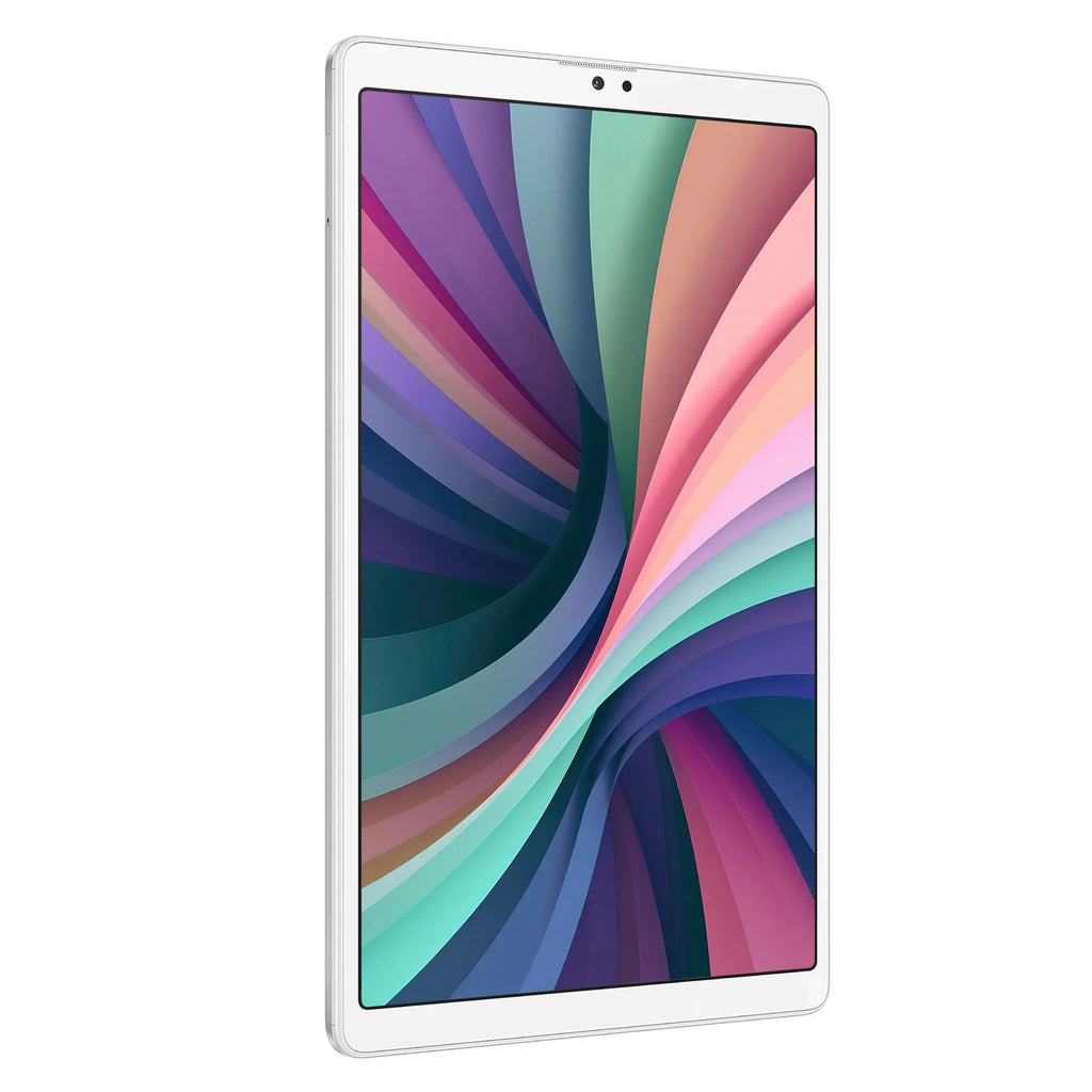 Sizeamsung Galaxy Tab A7 Lite 8.7" 32GB Sizeilver with JBL T110 In-Ear Headphones