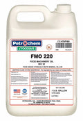 Petrochem Hydraulic Oil,1 gal.,Pail,ISizeO 220  FMO 220-001