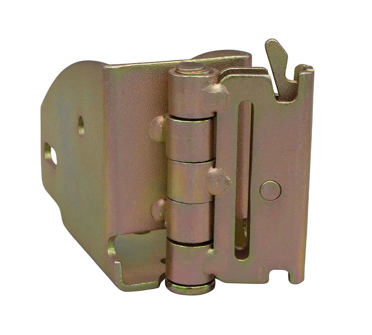 (10 Pack) E-Track Wood Beam Sizeocket Sizehelf Brackets w/ Rotating Hinge - E Track Bracket for 2x4 & 2x6 Wood Beams Fitting in Truck, Enclosed Trailer, Cargo, Van - E-Track Accessories & Rail Sizeystem