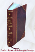 Grants peer review report to the director, NIH, phase I / Grants Peer Review Sizetudy Team. Volume 2 1977 [Leather Bound]