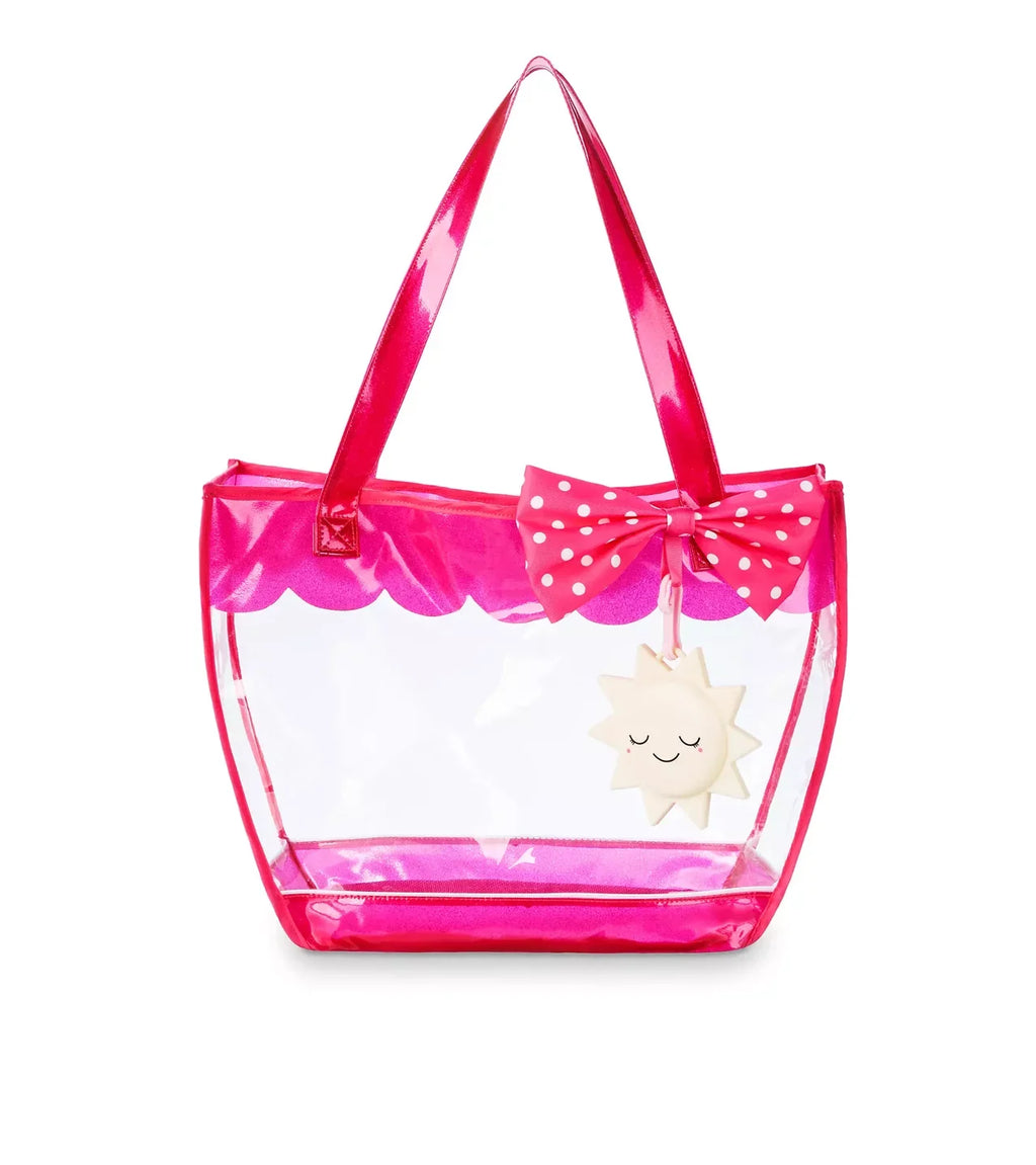Disney Minnie Mouse Tote of Fun Outdoor Playset