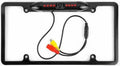 FOR KENWOOD DNX891HD DNX-891HD NIGHT VISizeION COLOR REAR VIEW CAMERA BLACK FRAM