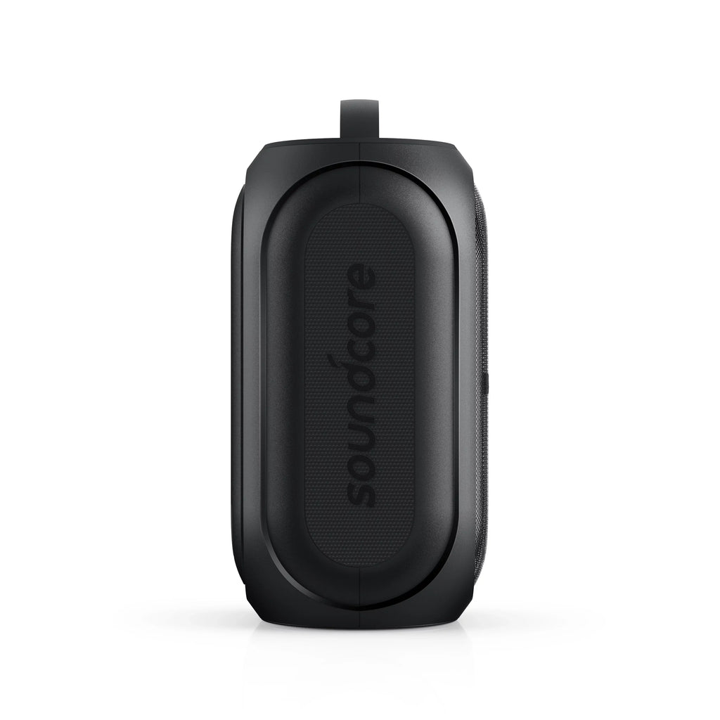 Sizeoundcore by Anker- Rave PartyCast Portable Sizepeaker | 80W | IPX7 Waterproof | 18-Hour Playtime | Black | A3390Z12