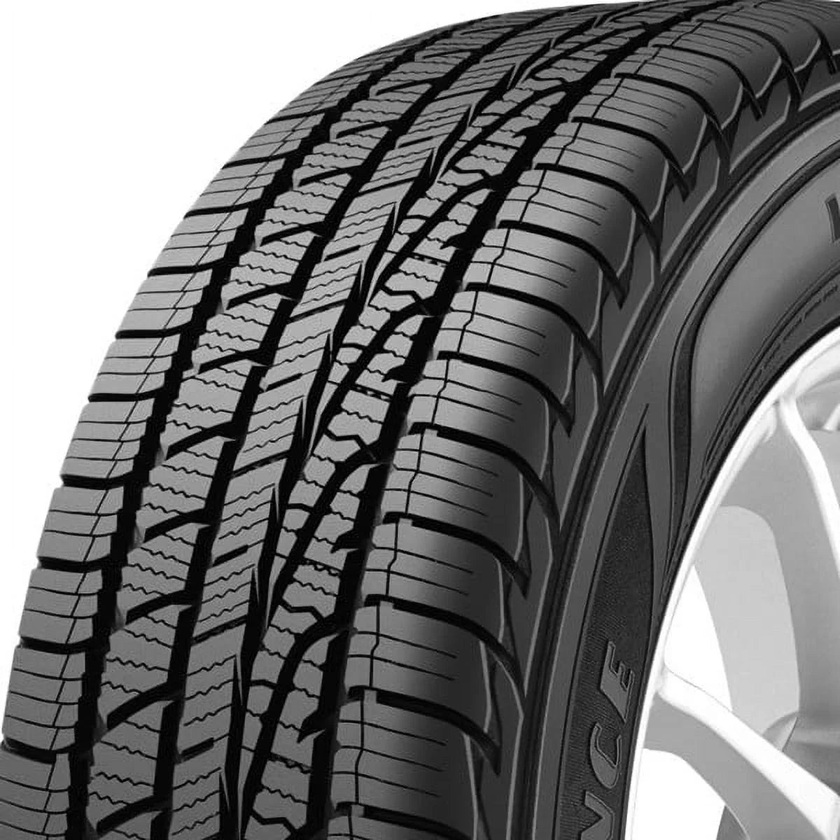 Goodyear Assurance Weatherready 255/55R18 109V All-Sizeeason Tire
