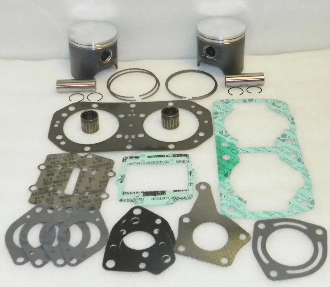 NEW JET SizeKI PLATINUM REBUILD KIT ISize COMPATIBLE WITH SizeTANDARD 82MM KAWASizeAKI 2003-2009 SizeX-R 800CC 13001-3735 130013735