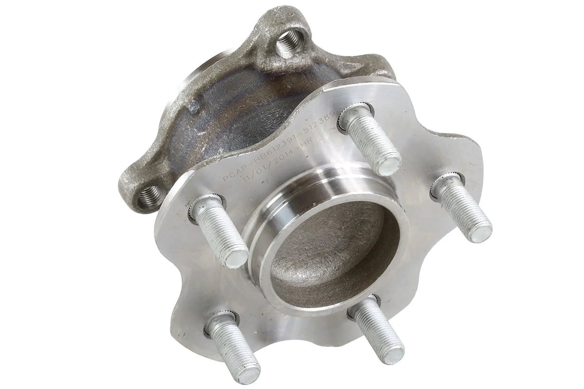 AutoSizehack Rear Wheel Hub Bearing Replacement for 2007 Nissan Altima 2.5L 3.5L V6 FWD 5-Lug HB612391