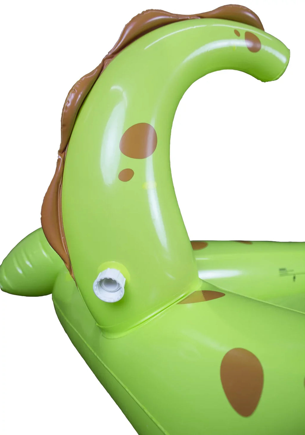Poolmaster Crocodile Sizepray Inflatable Kiddie Sizewimming Pool