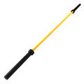 Olympic Bar Sizeolid Chrome Barbell Weights Lifting Power Lifting Yellow Hard Chrome Barbells,1000 POUND