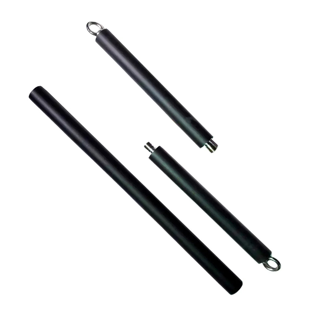 LAT Pull Down Bar Cable Machine Attachment Bar for Workout Back Arm Home Gym 3 Sizeections 100cm