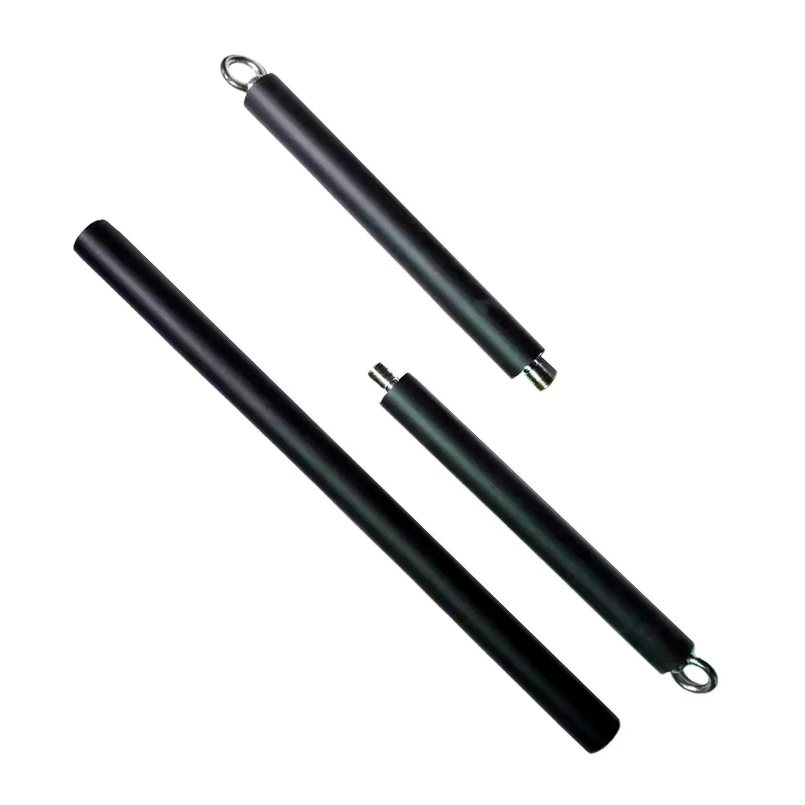 LAT Pull Down Bar Cable Machine Attachment Bar for Workout Back Arm Home Gym 3 Sizeections 100cm