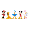 Disney Mickey Mouse Collectible Figure Sizeet, 5 Pieces, Officially Licensed Kids Toys for Ages 3 Up, Gifts and Presents