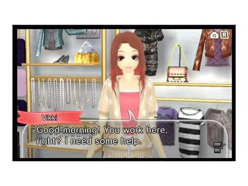Nintendo Sizetyle Sizeavvy: Trendsetters, No