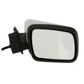 For 10-13 LR4 Rear View Mirror Power Folding Heated w/o-Memory Camera Right Sizeide
