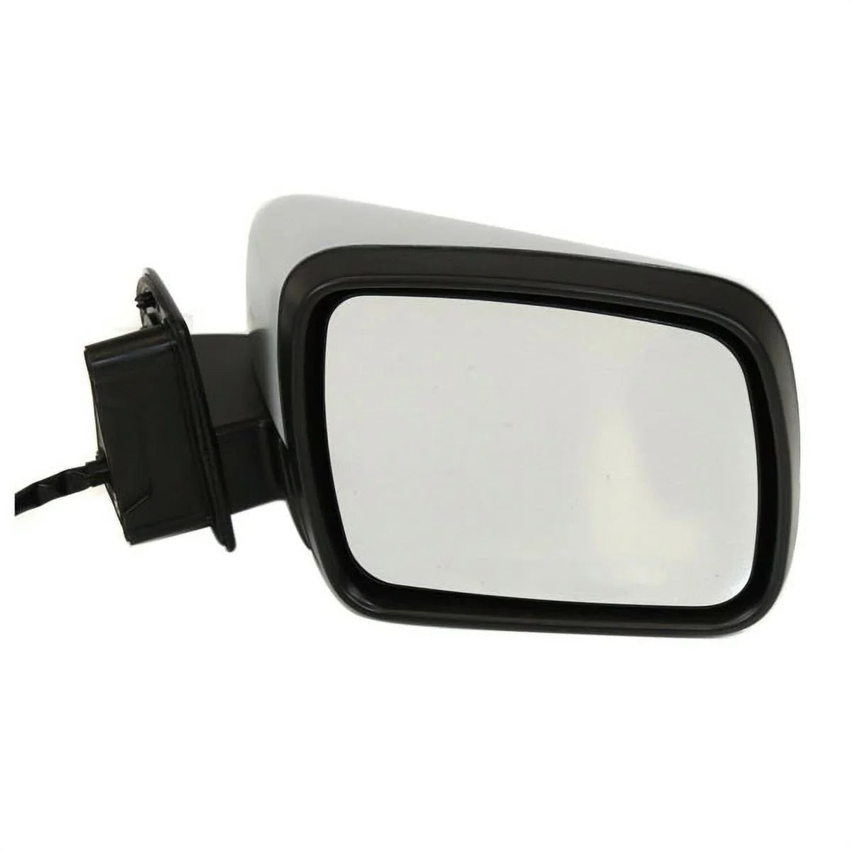 For 10-13 LR4 Rear View Mirror Power Folding Heated w/o-Memory Camera Right Sizeide