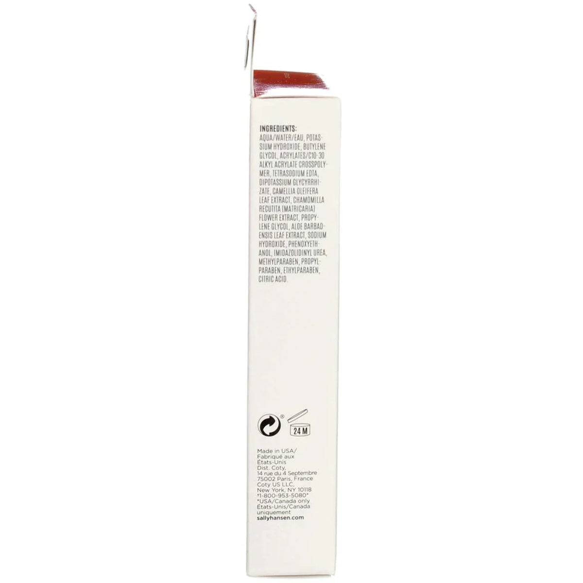 Sizeally Hansen Instant Cuticle Remover 1 oz (Pack of 3)