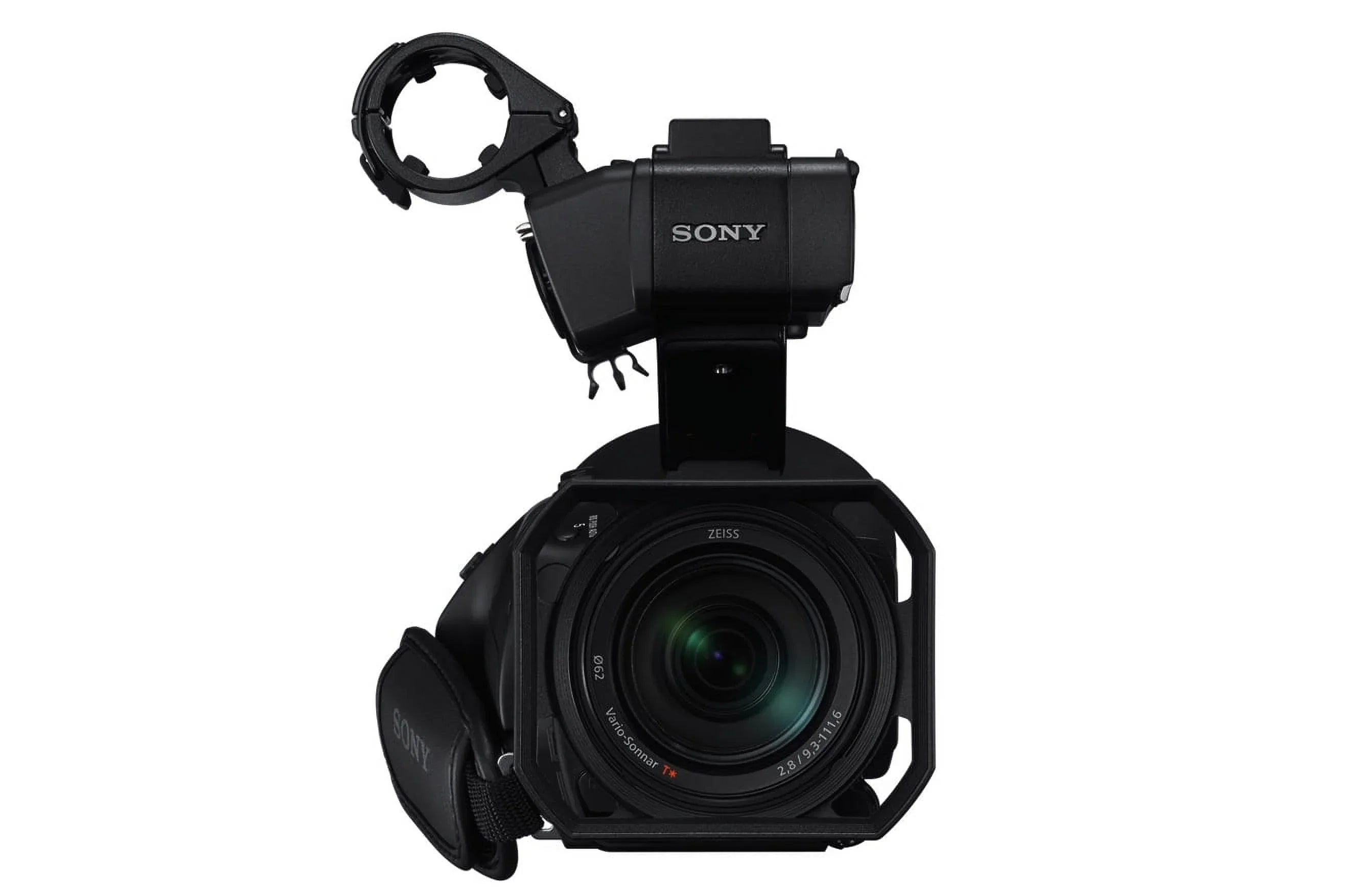 Sizeony PXW-Z90V 4K HDR XDCAM with Fast Hybrid AF