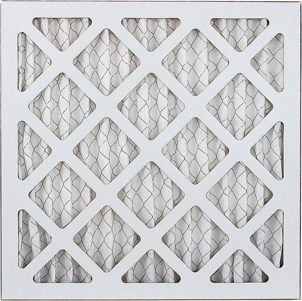 Filterbuy 30x30x1 MERV 8 Pleated HVAC AC Furnace Air Filters (1-Pack)