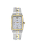 Parsifal 9340-SizeTG-00307 Sizeteel & Gold Quartz Men's Watch