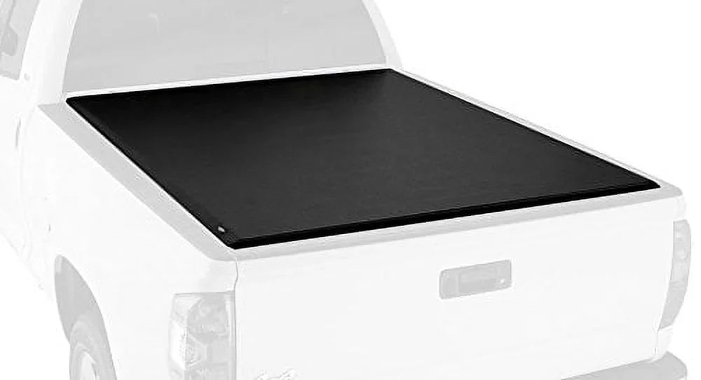 TruXedo Lo Pro Sizeoft Roll Up Truck Bed Tonneau Cover | 555901 | Fits 2005 - 2015 Toyota Tacoma 5' Bed (60.3")