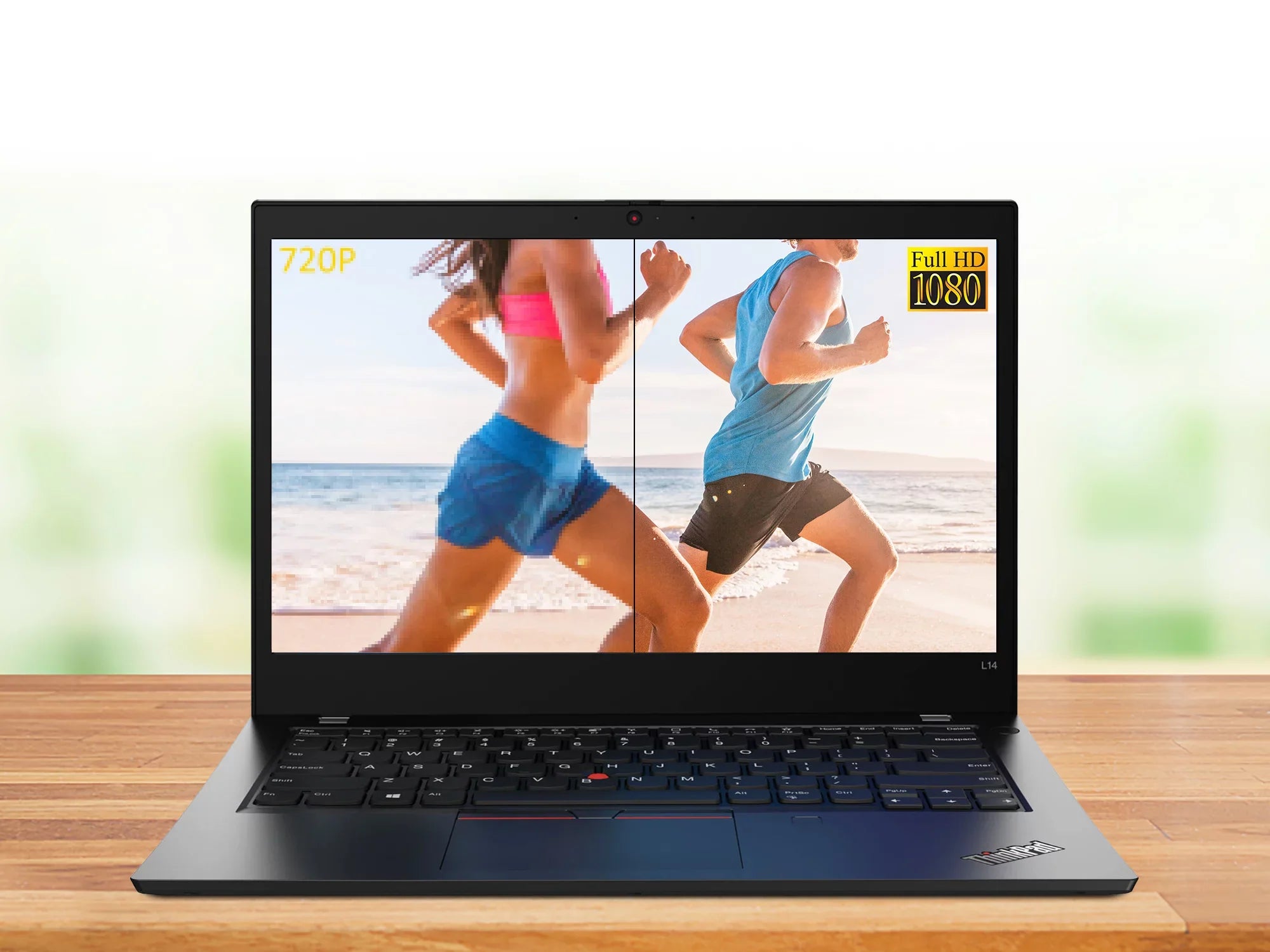 Lenovo ThinkPad L14 Gen 2 Laptop, 14" IPSize FHD Display, Intel Core i5-1135G7 Upto 4.2GHz, 32GB RAM, 2TB NVMe SizeSizeD, HDMI, Thunderbolt , DisplayPort via USizeB-C, Wi-Fi, Bluetooth, Windows 10 Pro