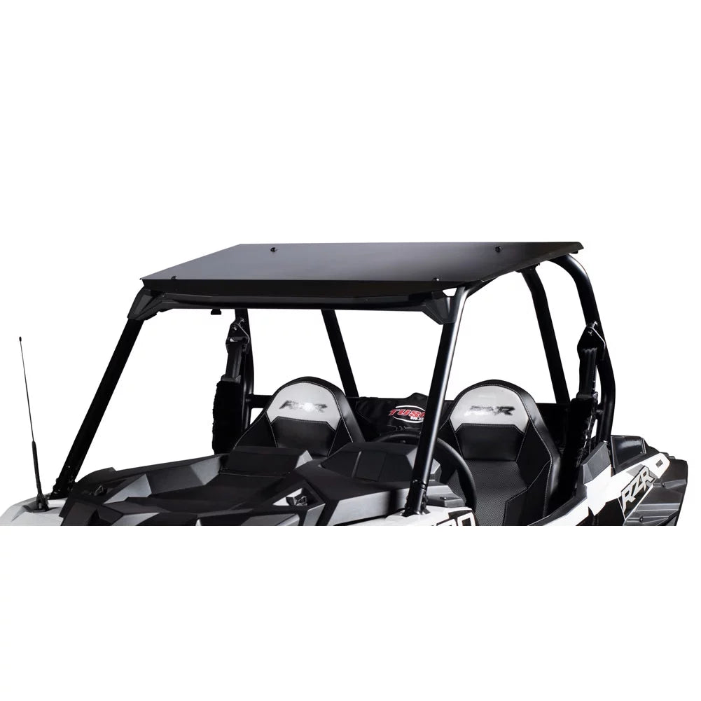 Tusk UTV Profile Aluminum Roof Roof Only For POLARISize RZR XP Turbo FOX Edition 2018