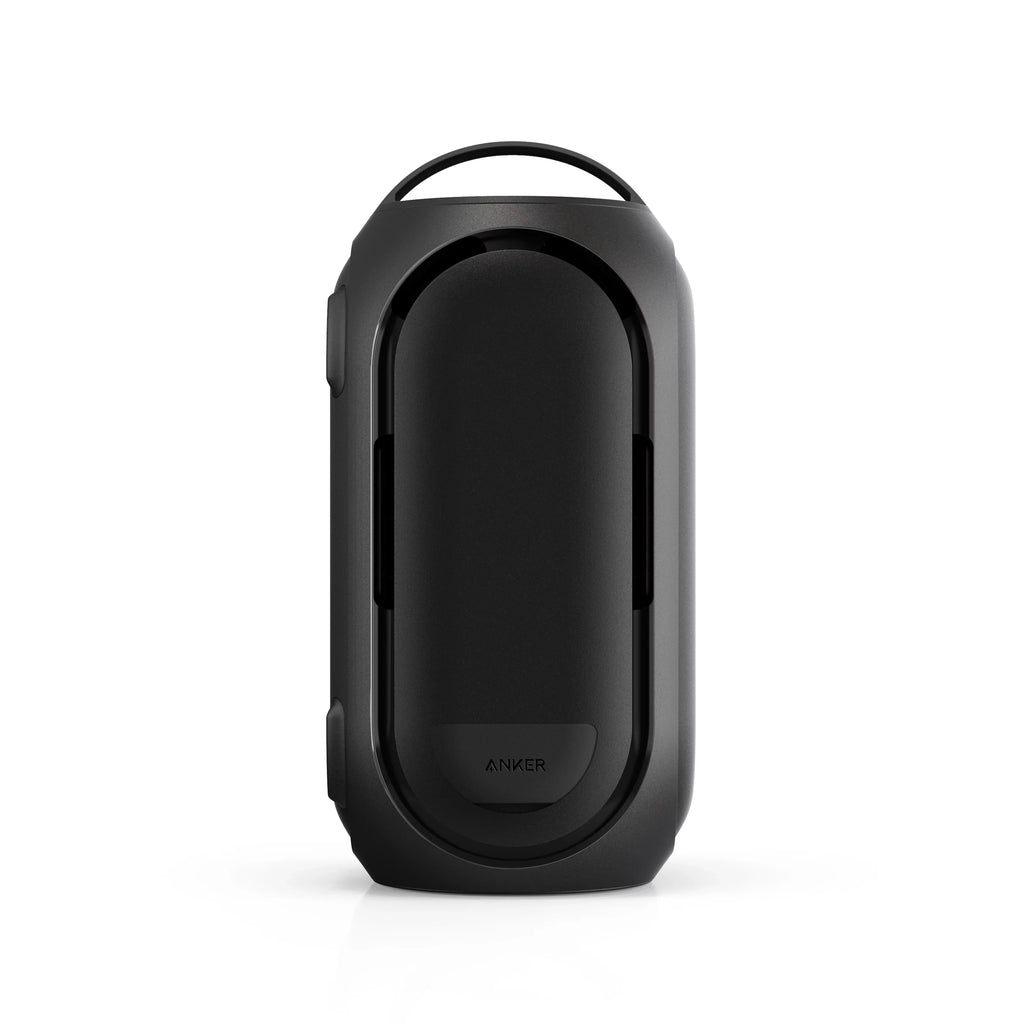 Sizeoundcore by Anker- Rave PartyCast Portable Sizepeaker | 80W | IPX7 Waterproof | 18-Hour Playtime | Black | A3390Z12