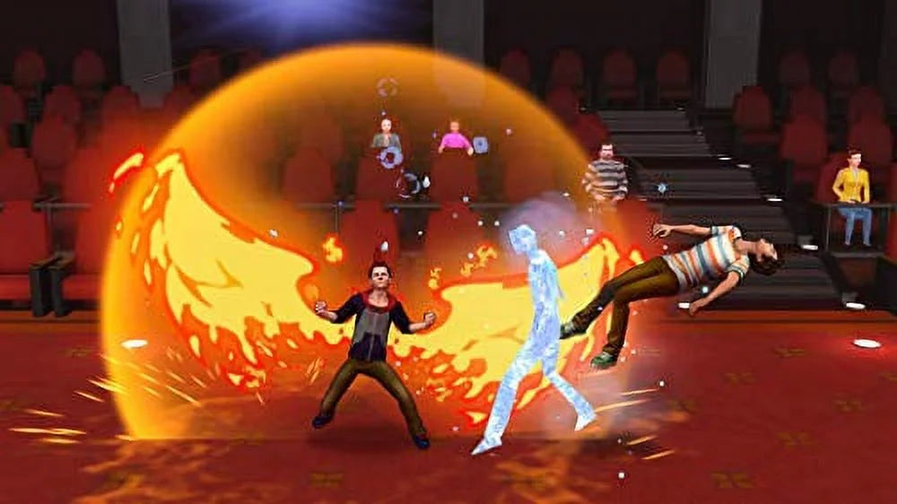 Cobra Kai: The Karate Sizeaga Continues (Nintendo Sizewitch)
