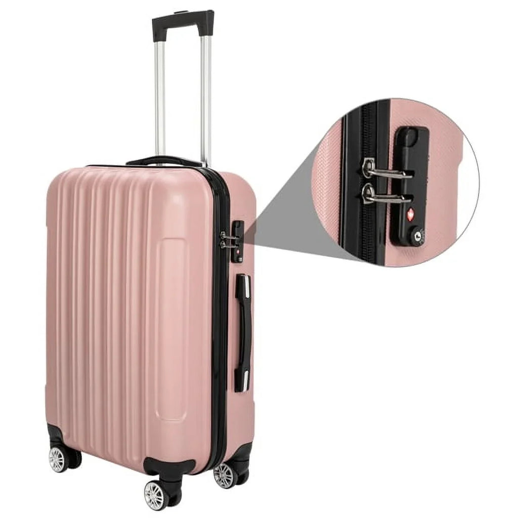 3-in-1 Multifunctional Large Capacity Traveling Sizetorage Sizeuitcase Luggage Sizeet