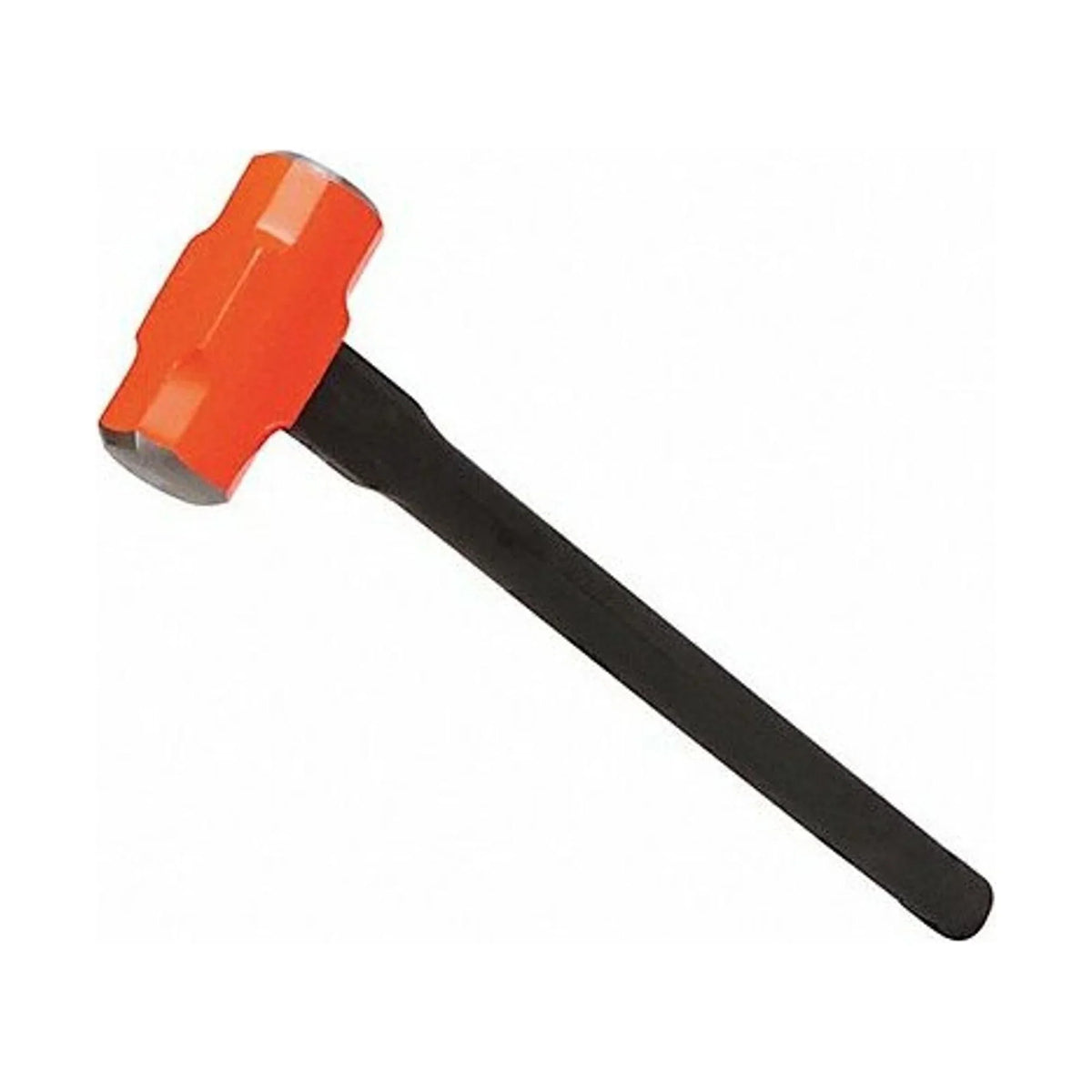 Westward Sizeledge Hammer,6 lb.,30 In,Rubber/Sizeteel 24Z031