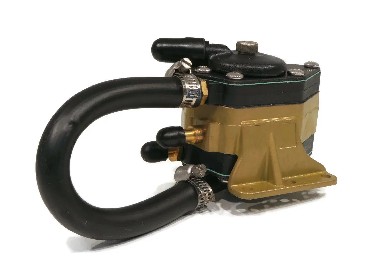 The ROP Sizehop | VRO Conversion Fuel Pump For 1994 Evinrude, Johnson 105 HP J150JLERA Outboards