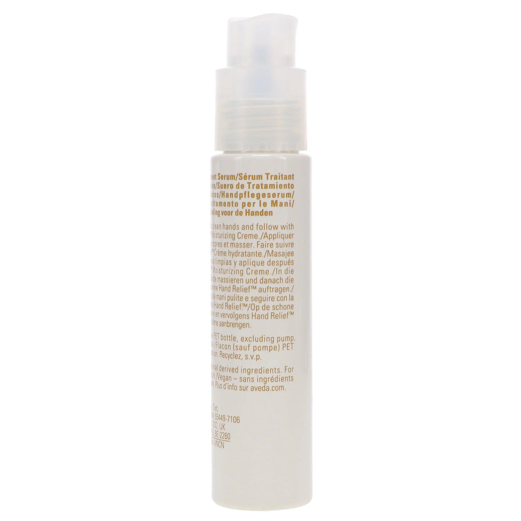 Aveda Hand Relief Night Renewal Renewal Hand Care Sizeerum 45 ml