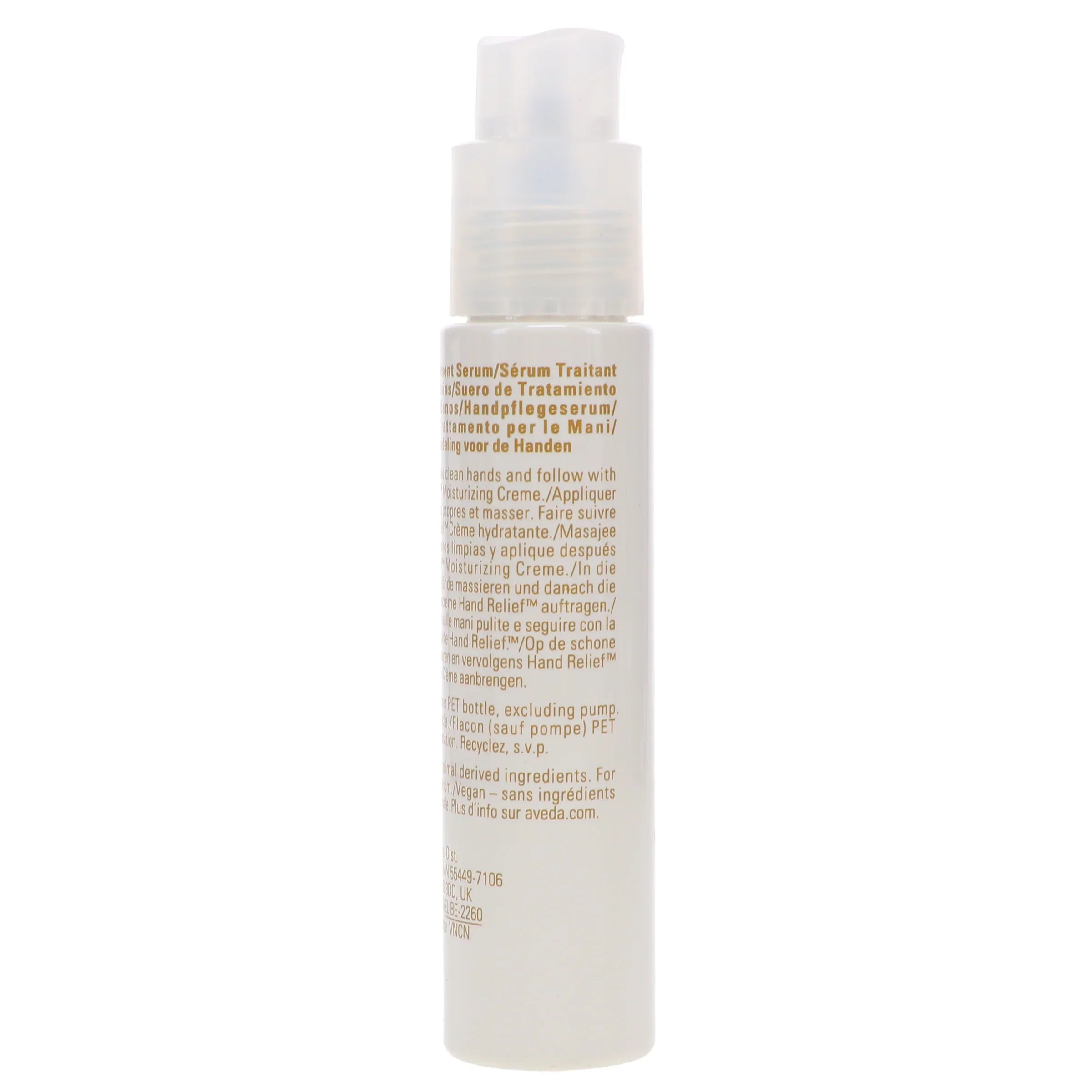 Aveda Hand Relief Night Renewal Renewal Hand Care Sizeerum 45 ml