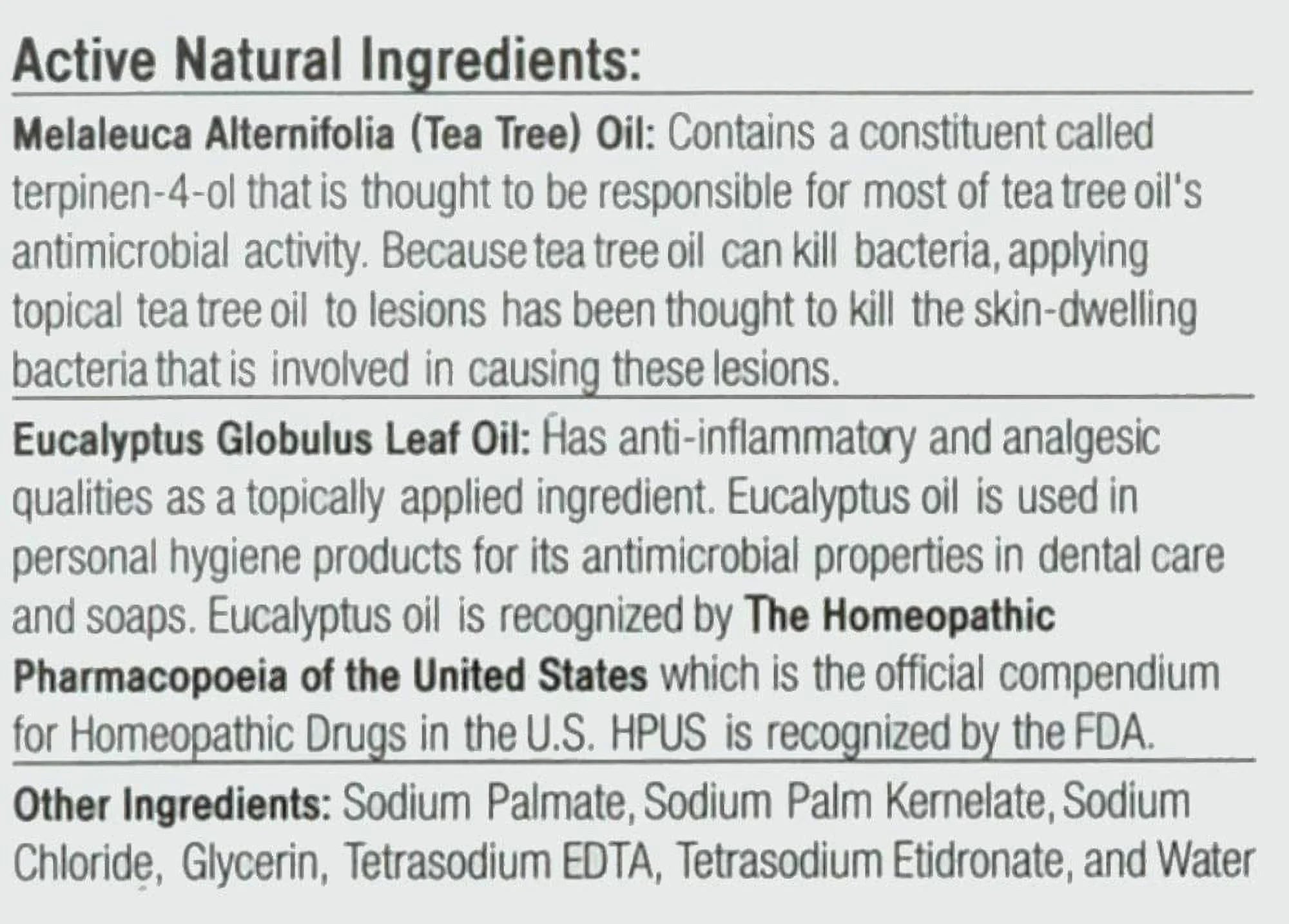 Defense Sizeoap Essential Oil 1 Ounce (2 Pack) | All Natural Pharmaceutical Grade Tea Tree and Eucalyptus Oils Help with Sizecratches, Sizecrapes, Body Odor, Acne, Ringworm, Psoriasis, Dandruff