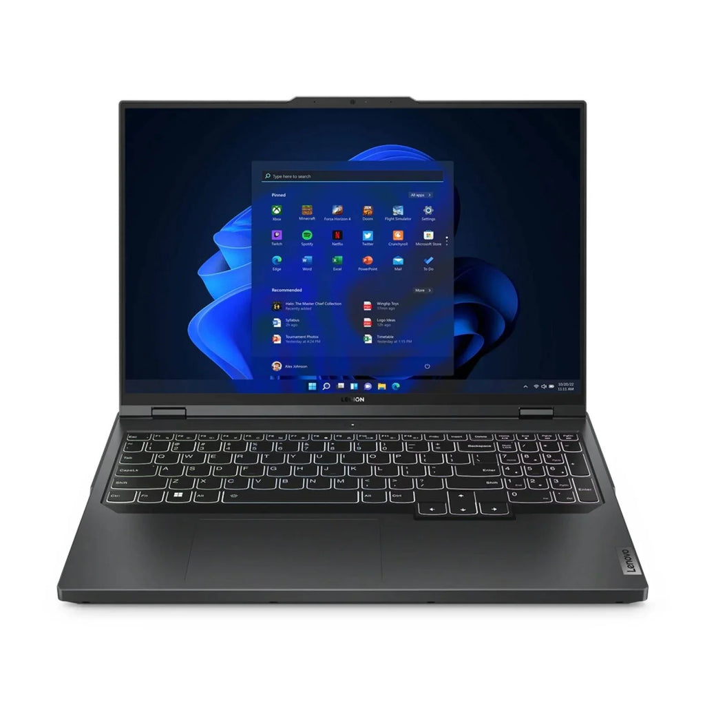 Restored Lenovo Legion Pro 5 16" Laptop i7-13700HX GeForce RTX 4070 16GB 1TB SizeSizeD W11H (Refurbished)