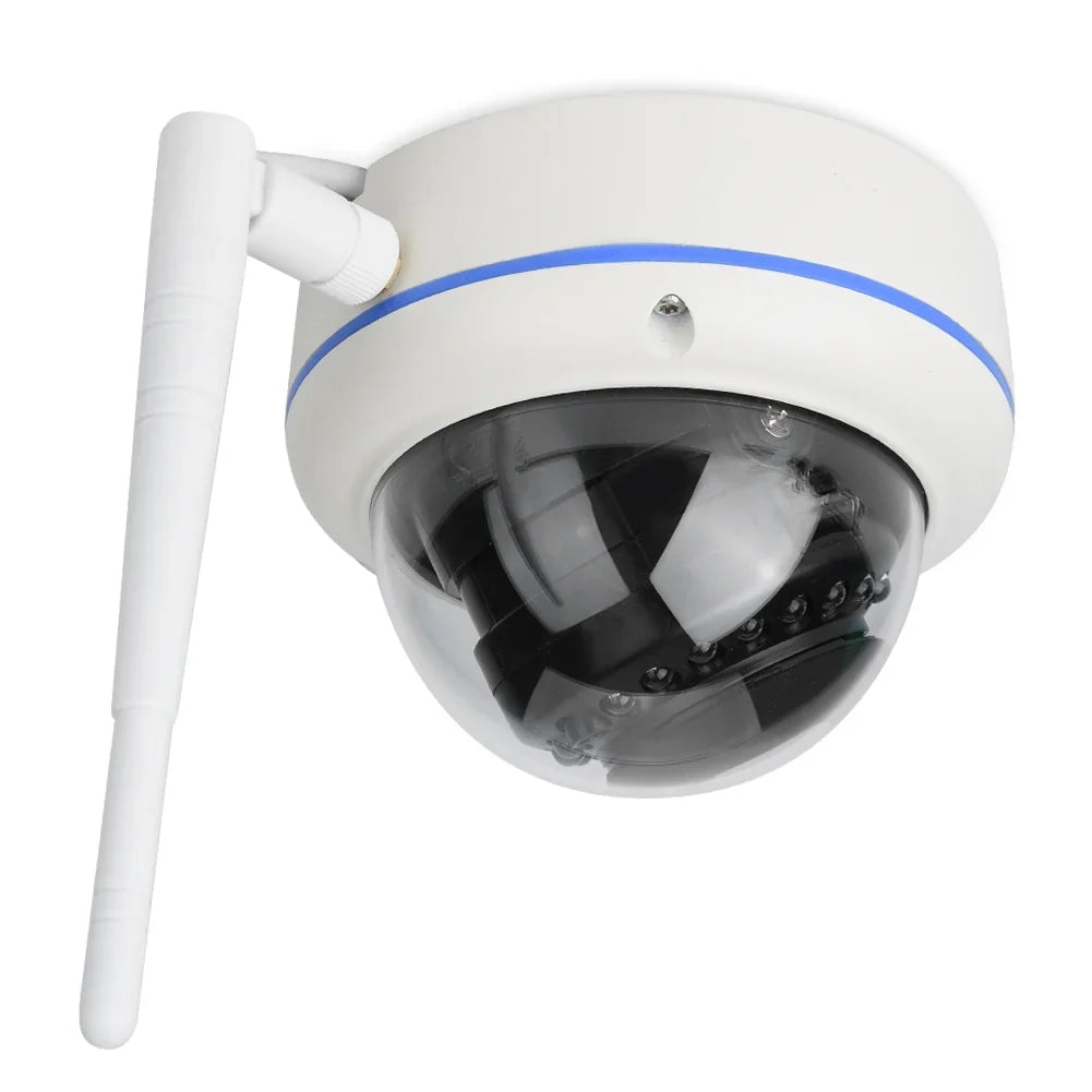 Eatbuy HD 1080P Wifi Real-time Video Camera 24-hour Protection for Home and Garden(British regulatory)
