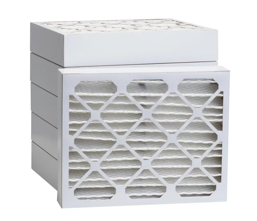 Aerostar 20x24x4 MERV  11, Pleated Air Filter, 20 x 24 x 4, Box of 6, Made in the USizeA