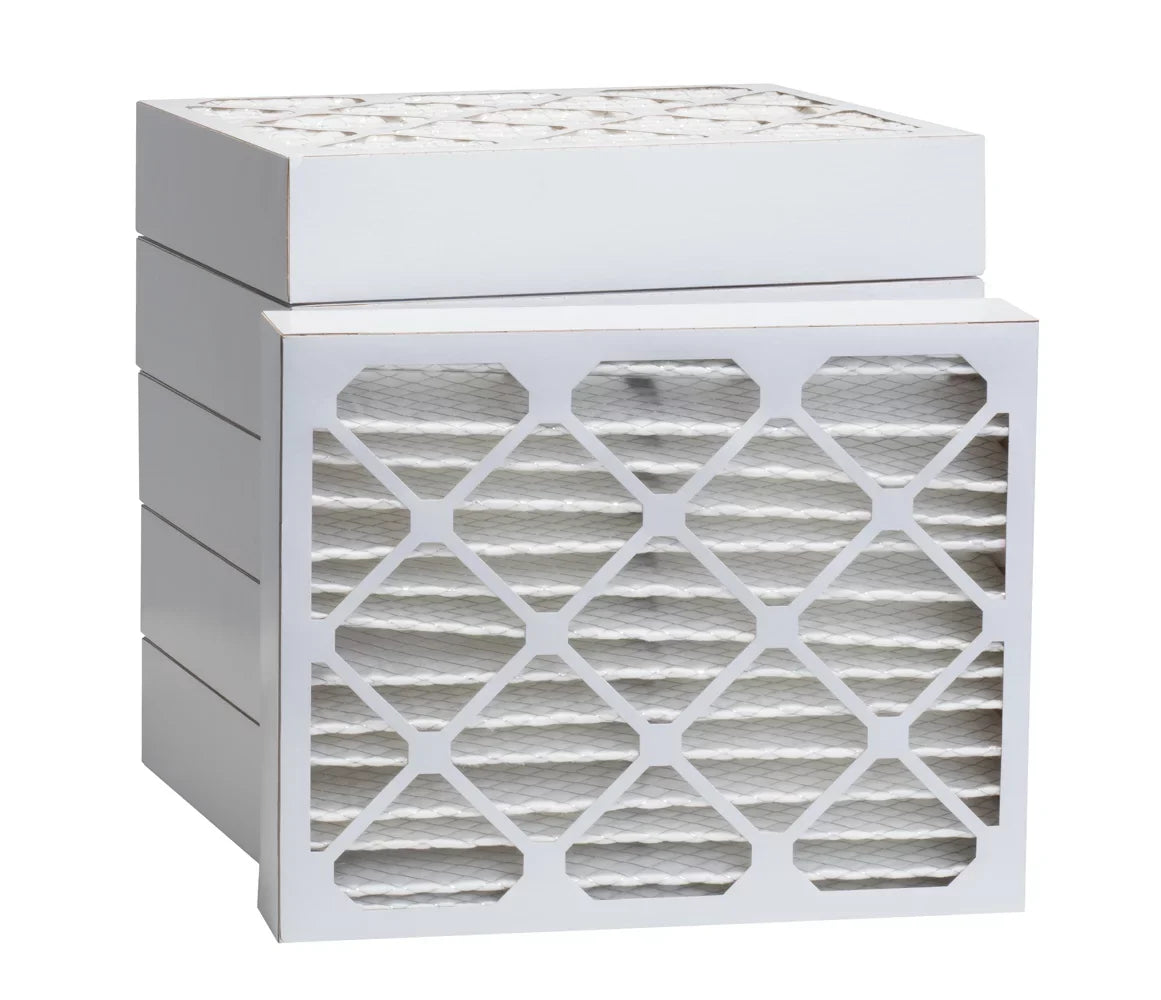 Aerostar 20x24x4 MERV  11, Pleated Air Filter, 20 x 24 x 4, Box of 6, Made in the USizeA