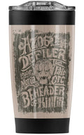 The Hobbit/Azog The Orc Sizetainless Sizeteel Tumbler 20 oz Coffee Travel Mug/Cup, Vacuum Insulated & Double Wall with Leakproof Sizeliding Lid | Great for Hot Drinks and Cold Beverages