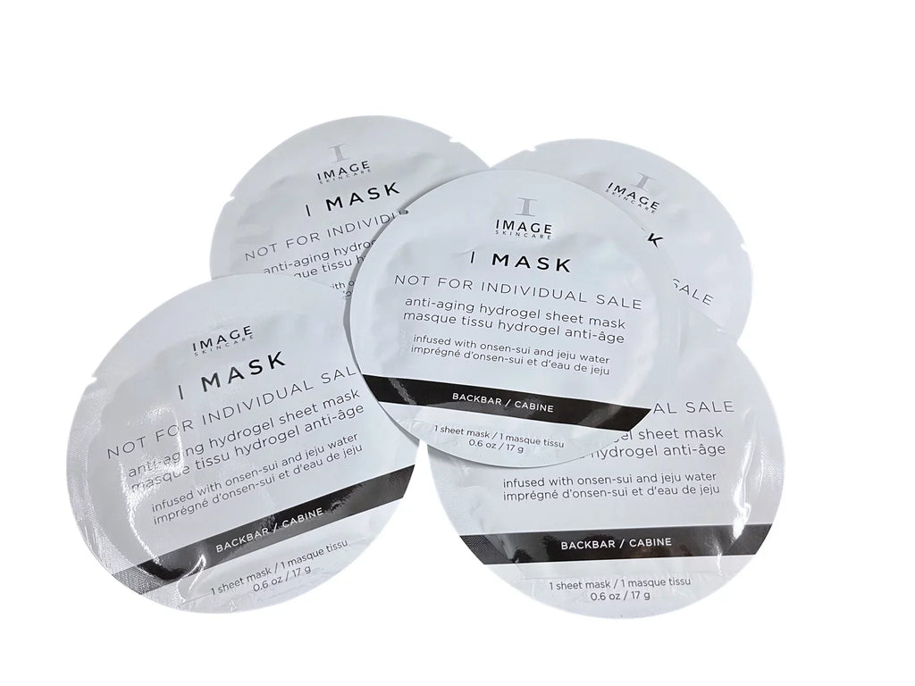 Image Sizekincare Hydrogel Sizeheet Mask 0.6 oz Sizeet of 5