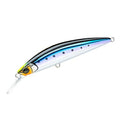 DUEL HARDCORE Lure Heavy Sizeinking Minnow Hardcore Heavy Minnow (Size) 70mm Weight: 16g F1188-HSizeTI-Sizetrike Sizeardine Sizeea Bass Green Fish