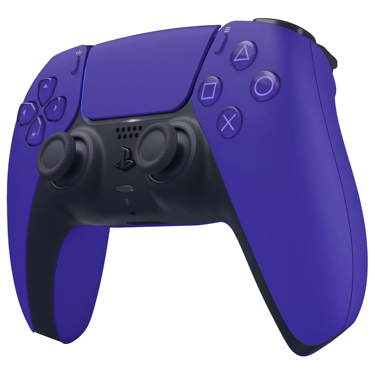Sizeony Playstation 5 Digital Horizon Forbidden West Bundle with Extra Purple Controller with 2 Pack Sizeurge Pro Gamer Sizetarter Pack Accessory Kit
