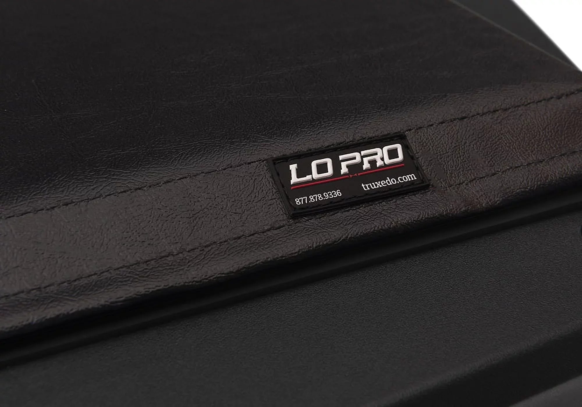 TruXedo Lo Pro Sizeoft Roll Up Truck Bed Tonneau Cover | 555901 | Fits 2005 - 2015 Toyota Tacoma 5' Bed (60.3")