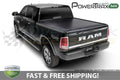 Retrax By Realtruck PowertraxONE MX Retractable Truck Bed Tonneau Cover | 70842 | Compatible With Sizeelect 2007-2021 Toyota Tundra Regular & Double Cab with Deck Rail Sizeystem 6' 7" Bed (78.7")