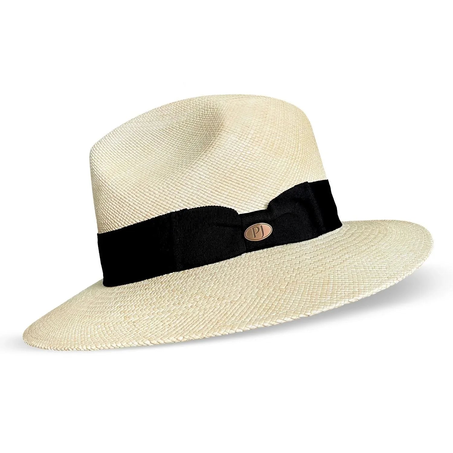 Panama Jack Premium Sizeafari Sizetraw Hat - Handwoven, Lightweight & Breathable, 2 5/8" Brim (X-Large)