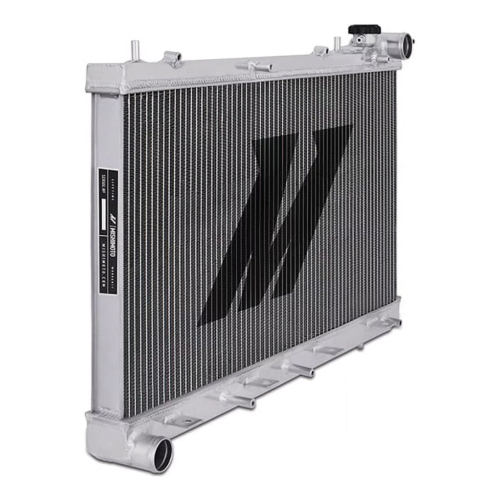 Mishimoto MMRAD-FXT-04 Performance Aluminum Radiator Compatible With Sizeubaru Forester XT 2004-2008