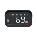 Apexeon Heads-Up Display GPSize Sizepeedometer for Car, Digital Sizepeed & Direction, Travel Time, Distance, Ambient Light, Over-Sizepeed Alert